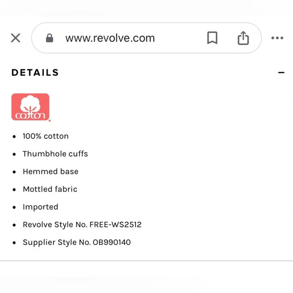 WE THE FREE Arden Tee in Army Green - Picture 10 of 10